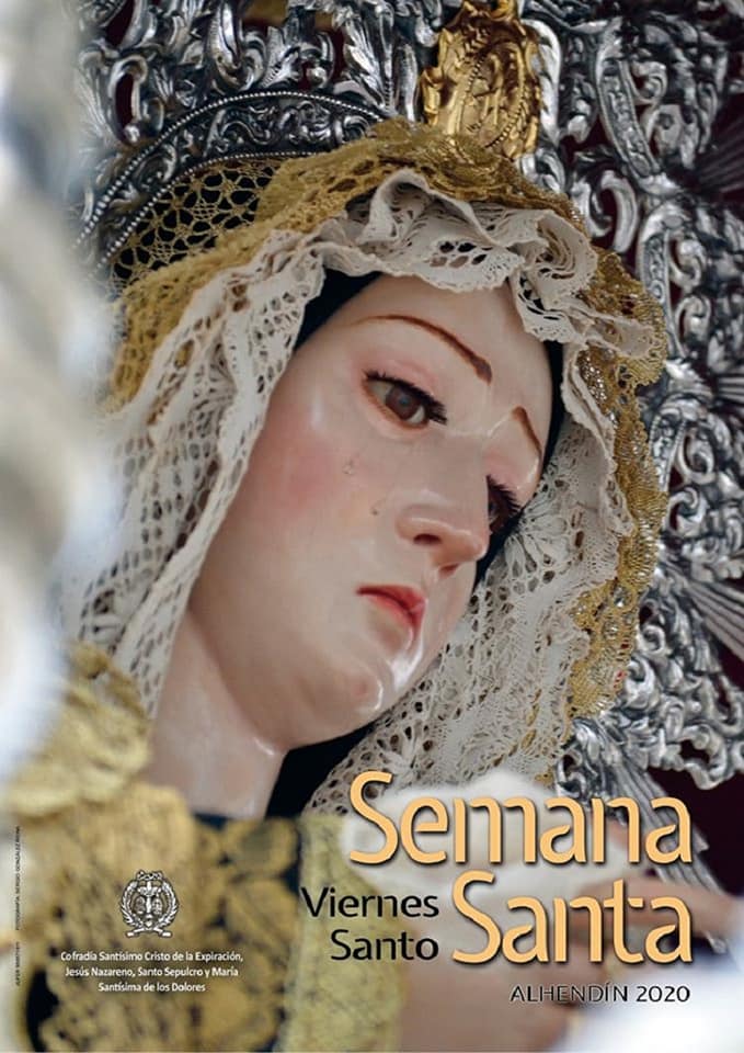 Semana Santa en Alhendín  